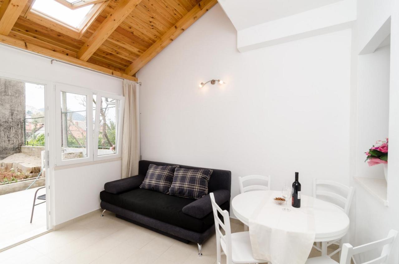 Studios Heliva Dubrovnik Rom bilde